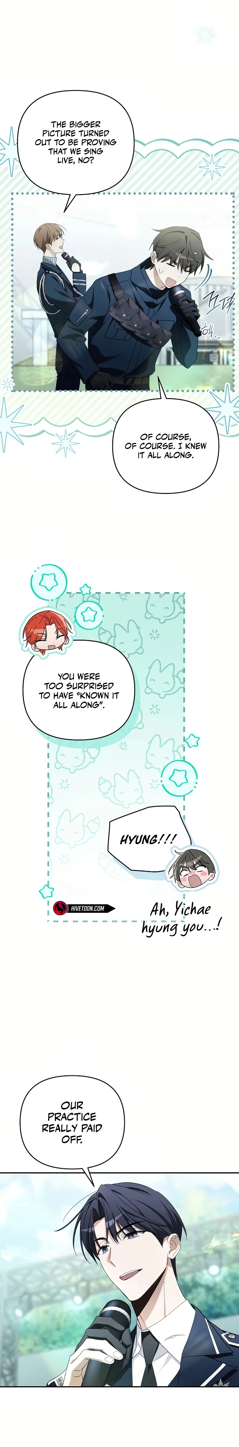 Surviving as a PD Idol Chapter 26 18